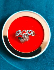 6 pic Rings combo