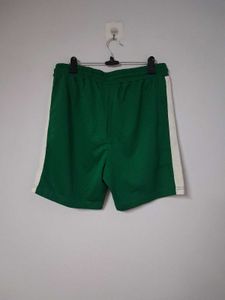 SPAO Green Shorts