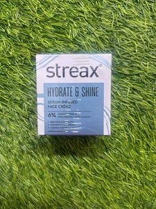 Streax Hydrate & Shine Face Creme