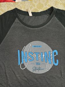 Stylish Graphic T-Shirt