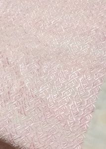 heavy Chikankari Pink embroidery Dress material M