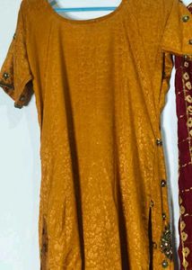 beautiful Patiala set