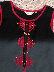Stylish Ombre Kurta