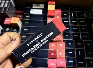 MAC Lipstick - Crosswires