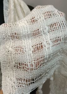 Elegant Woven Scarf