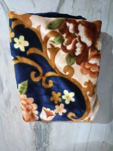 Branded Single Bed Mink Blanket