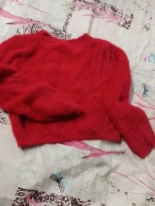 winter crop top