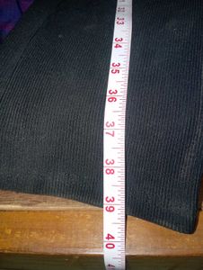 Comfortable unisex Black Jogger Pants