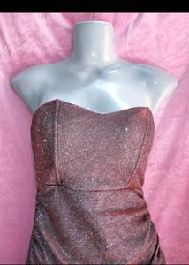 ❤️SHIMMER URBANIC CUTE DRESS❤️