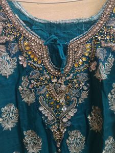 Women's Patiyala Suit Set