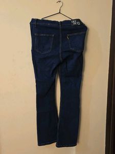 👖Women's Dark Wash Boot cut Jeans👖