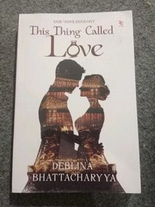 This Thing Called Love Book
