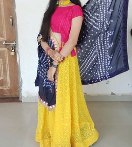 Lehenga Choli Set