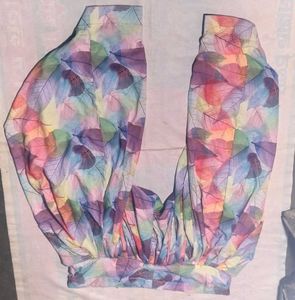 Pathani salwar heavy jyada ghoom wali soft shine s