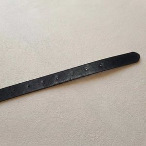 Heart Buckle Belt