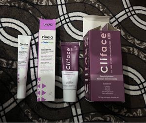 ✨ Oil-Free Hydration & Under-Eye Care Combo (New &