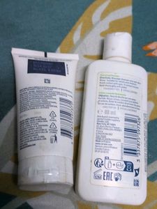 CeraVe Moisturizing Cream &amp; Hydrating Cleanser