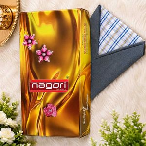 ✨👔 Nagori Premium Pant Shirt Fabric 👔✨