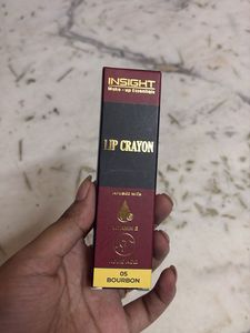 INSIGHT Lip Crayon - Bourbon