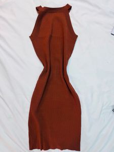 Stylish Bodycon Midi Dress