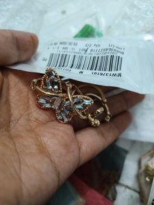 Geometric Hoop Earrings