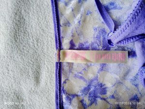 Victoria's  Secret Lace Pantie 34-36