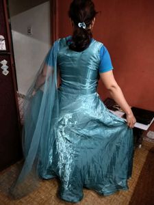 Elegant Crop top Lehnga
