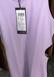 Lavender Dress For Women