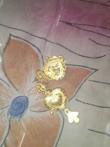 Necklace And Jhumka