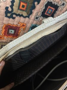 Stylish Quilted Tote Bag