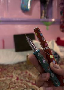 Embellished Designer pen
