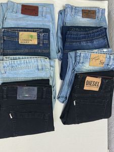 Assorted men's Jeans Bundle
