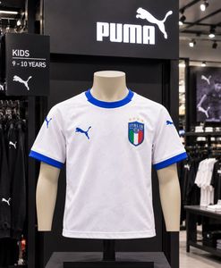 Puma Italia Soccer Jersey