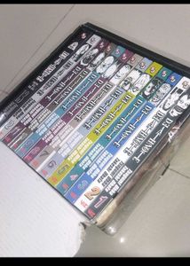 Death Note Manga Set