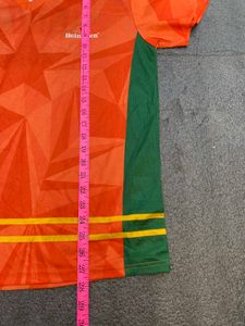Heineken Sports T-Shirt - Orange &amp; Green