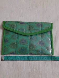 Green Walllet