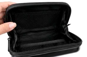 Chic Black Mini Suitcase Crossbody Bag