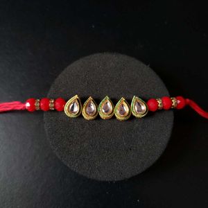 Combo 2 Elegant Rakhi Bracelet