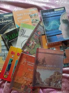 School Textbooks Bundle