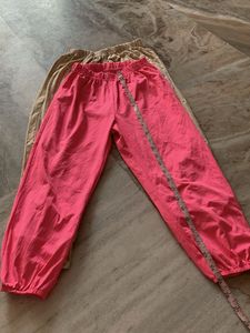 Comfortable Cotton Palazzos - Pack of 2