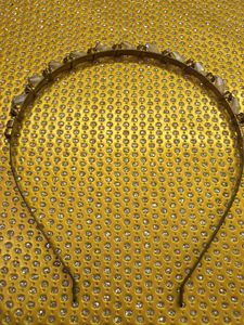 Sparkling Crystal Headband