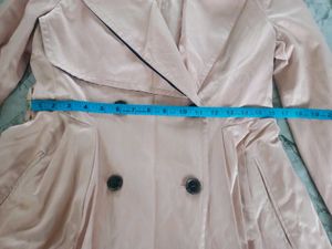 Elegant beige Colour trench Coat