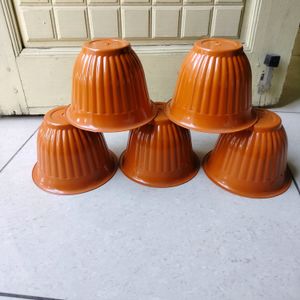 10 Flower Pots