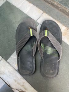 Comfortable Grey Flip Flops