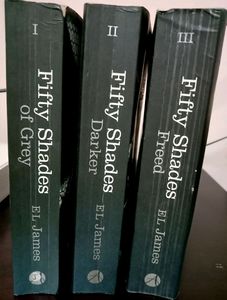 Fifty Shades Trilogy