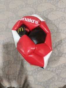 LIMITED EDITION COCA COLA FOOTBALL