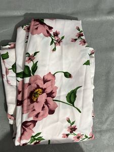 Floral Two-Piece Set Size M