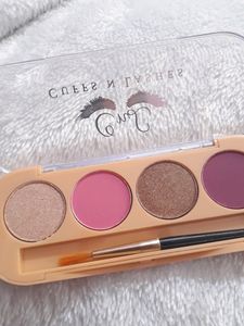 Cuffsnlashes Eyeshadow palette