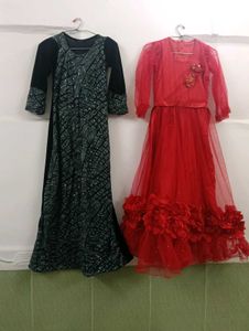 Elegant Ethnic Gowns for Special Occasions