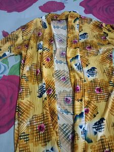 💛Women Printed Shrug